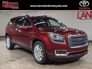 2016 GMC Acadia SLT-1 1GKKRRKD9GJ201391 2016 GMC Acadia SLT-1