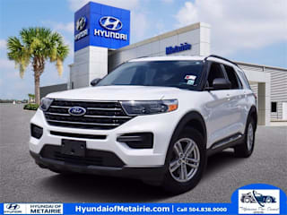 2020 Ford Explorer XLT 1FMSK7DH5LGA58558 2020 Ford Explorer XLT