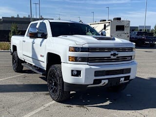 2017 Chevrolet Silverado 3500HD LTZ 1GC4K0EY9HF122830 2017 Chevrolet Silverado 3500HD LTZ