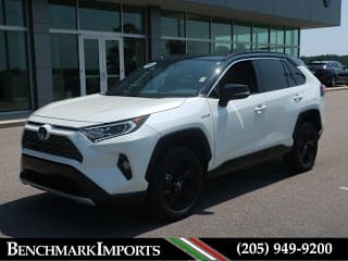 2021 Toyota RAV4 Hybrid XSE 4T3E6RFV2MU011370 2021 Toyota RAV4 Hybrid XSE