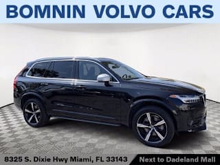 2017 Volvo XC90 YV4102XM9H1124814 2017 Volvo XC90