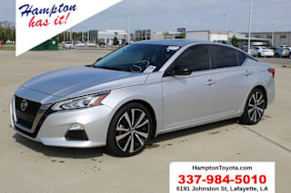 2019 Nissan Altima 1N4BL4CV3KC177082 2019 Nissan Altima
