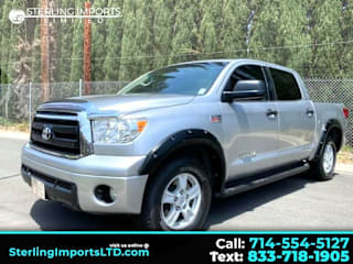 2013 Toyota Tundra Grade 5TFEY5F17DX139535 2013 Toyota Tundra Grade
