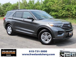 2020 Ford Explorer XLT 1FMSK7DH6LGA48525 2020 Ford Explorer XLT