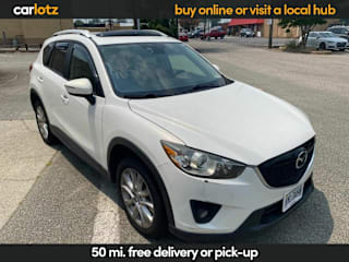2015 Mazda CX-5 Grand Touring JM3KE2DYXF0495247 2015 Mazda CX-5 Grand Touring