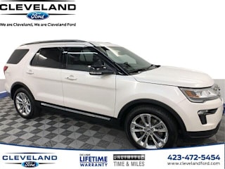 2018 Ford Explorer XLT 1FM5K7D80JGB77239 2018 Ford Explorer XLT