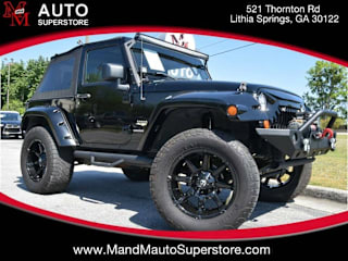 2007 Jeep Wrangler Sahara 1J4FA54107L104272 2007 Jeep Wrangler Sahara
