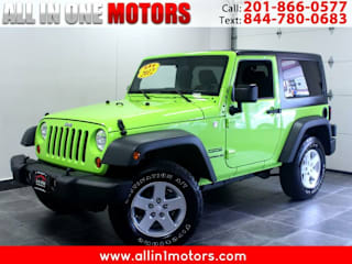2012 Jeep Wrangler Sport 1C4AJWAG6CL277660 2012 Jeep Wrangler Sport