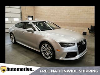 2017 Audi RS 7 WUAWAAFC4HN904322 2017 Audi RS 7
