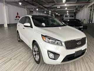 2018 Kia Sorento 5XYPKDA52JG380724 2018 Kia Sorento