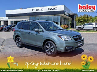 2018 Subaru Forester 2.5i Premium JF2SJAGC9JH487960 2018 Subaru Forester 2.5i Premium