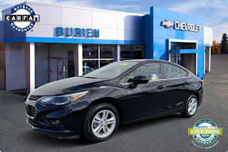 2017 Chevrolet Cruze 1G1BE5SM0H7159846 2017 Chevrolet Cruze