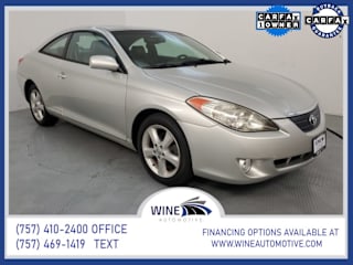 2004 Toyota Camry Solara SLE V6 4T1CA30P74U003268 2004 Toyota Camry Solara SLE V6
