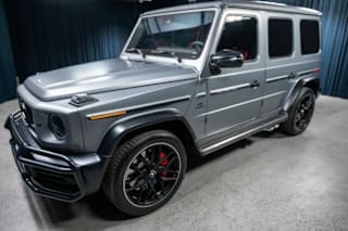 2021 Mercedes-Benz G-Class W1NYC7HJ5MX365683 2021 Mercedes-Benz G-Class