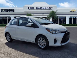 2017 Toyota Yaris VNKJTUD32HA071222 2017 Toyota Yaris