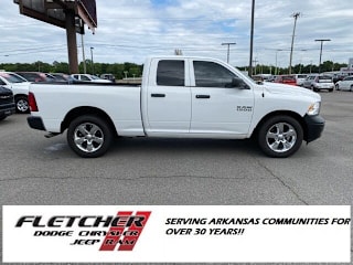 2018 Ram Pickup 1500 Tradesman 1C6RR6FG7JS285720 2018 Ram Pickup 1500 Tradesman