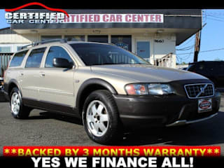 2004 Volvo XC70 Base YV1SZ59H741162559 2004 Volvo XC70 Base
