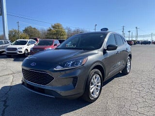 2020 Ford Escape SE 1FMCU9G60LUA09581 2020 Ford Escape SE