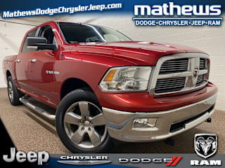 2009 Dodge Ram Pickup 1500 SLT 1D3HV13T99J530952 2009 Dodge Ram Pickup 1500 SLT