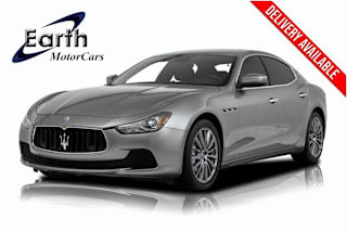 2017 Maserati Ghibli Base ZAM57XSA7H1235724 2017 Maserati Ghibli Base