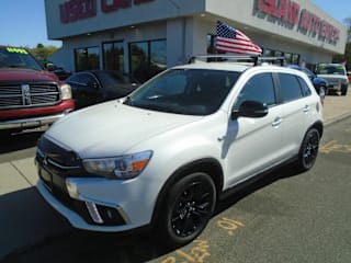2018 Mitsubishi Outlander Sport LE JA4AR3AU9JZ024544 2018 Mitsubishi Outlander Sport LE