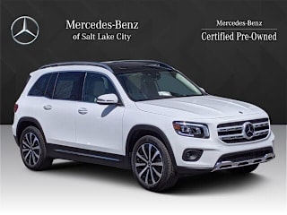 2021 Mercedes-Benz GLB GLB 250 4MATIC W1N4M4HB8MW102483 2021 Mercedes-Benz GLB GLB 250 4MATIC