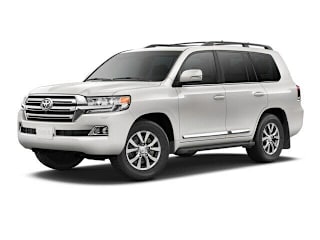2016 Toyota Land Cruiser JTMCY7AJ7G4042173 2016 Toyota Land Cruiser