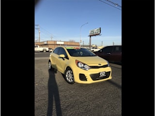 2016 Kia Rio 5-Door LX KNADM5A38G6600362 2016 Kia Rio 5-Door LX