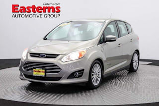 2016 Ford C-MAX Energi SEL 1FADP5CU0GL115298 2016 Ford C-MAX Energi SEL