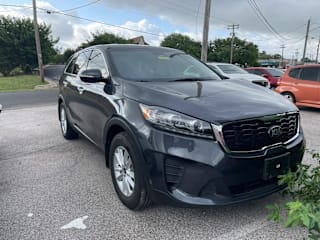 2019 Kia Sorento LX 5XYPG4A35KG551452 2019 Kia Sorento LX