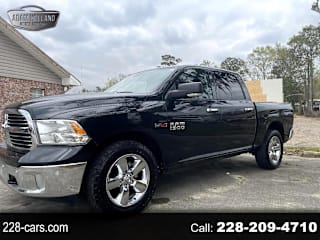 2016 Ram Pickup 1500 1C6RR7LM3GS392871 2016 Ram Pickup 1500
