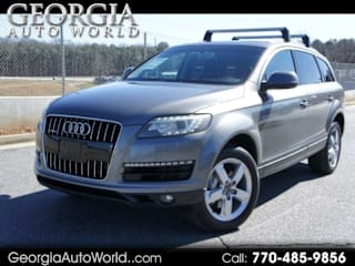 2012 Audi Q7 WA1LGAFE7CD008766 2012 Audi Q7