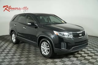 2015 Kia Sorento LX 5XYKT3A65FG661109 2015 Kia Sorento LX