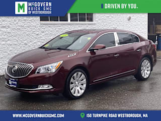 2016 Buick LaCrosse Leather 1G4GC5G30GF162376 2016 Buick LaCrosse Leather