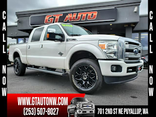 2016 Ford F-350 Super Duty Platinum 1FT8W3BT8GEB86250 2016 Ford F-350 Super Duty Platinum