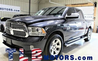 2015 Ram Pickup 1500 1C6RR7PM4FS569193 2015 Ram Pickup 1500