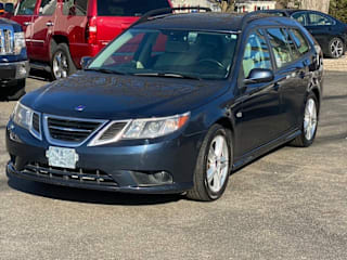 2009 Saab 9-3 YS3FB52YX91017019 2009 Saab 9-3