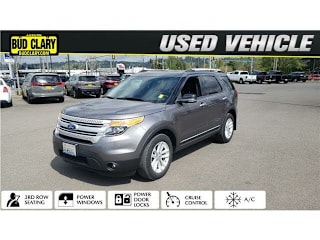 2012 Ford Explorer XLT 1FMHK8D89CGA32190 2012 Ford Explorer XLT