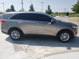 2016 Kia Sorento LX 5XYPGDA30GG149622 2016 Kia Sorento LX