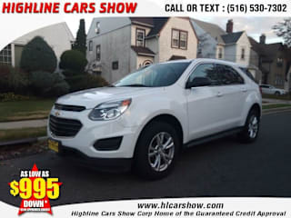 2017 Chevrolet Equinox 2GNFLEEK7H6336439 2017 Chevrolet Equinox