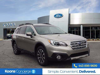 2015 Subaru Outback 2.5i Limited 4S4BSALC5F3214922 2015 Subaru Outback 2.5i Limited