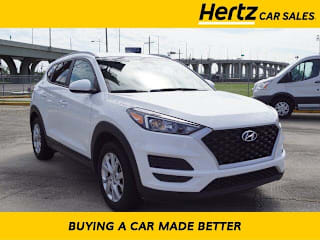 2019 Hyundai Tucson SE KM8J3CA42KU853036 2019 Hyundai Tucson SE