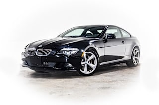2010 BMW 6 Series WBAEA5C58ACV93580 2010 BMW 6 Series