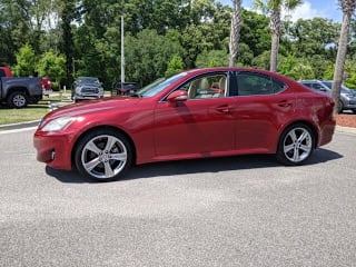 2013 Lexus IS 250 Base JTHBF5C28D5191675 2013 Lexus IS 250 Base