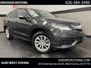 2016 Acura RDX w/Tech 5J8TB3H57GL015355 2016 Acura RDX w/Tech