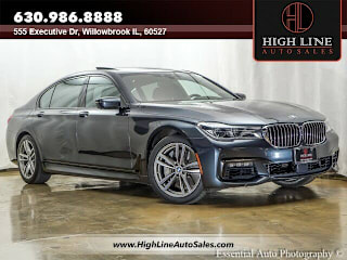 2016 BMW 7 Series 750i xDrive WBA7F2C50GG416399 2016 BMW 7 Series 750i xDrive