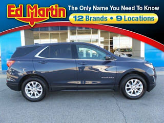 2018 Chevrolet Equinox LT 3GNAXSEV7JS555349 2018 Chevrolet Equinox LT
