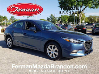 2018 Mazda Mazda3 3MZBN1U70JM213548 2018 Mazda Mazda3