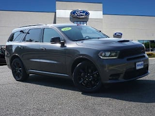 2018 Dodge Durango R/T 1C4SDJCT5JC116187 2018 Dodge Durango R/T