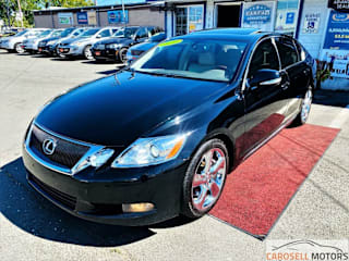 2010 Lexus GS 350 JTHBE1KS7A0050442 2010 Lexus GS 350